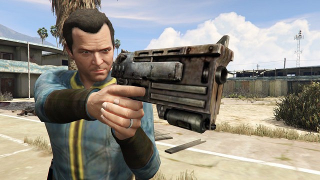 10mm Pistol (Fallout 3)